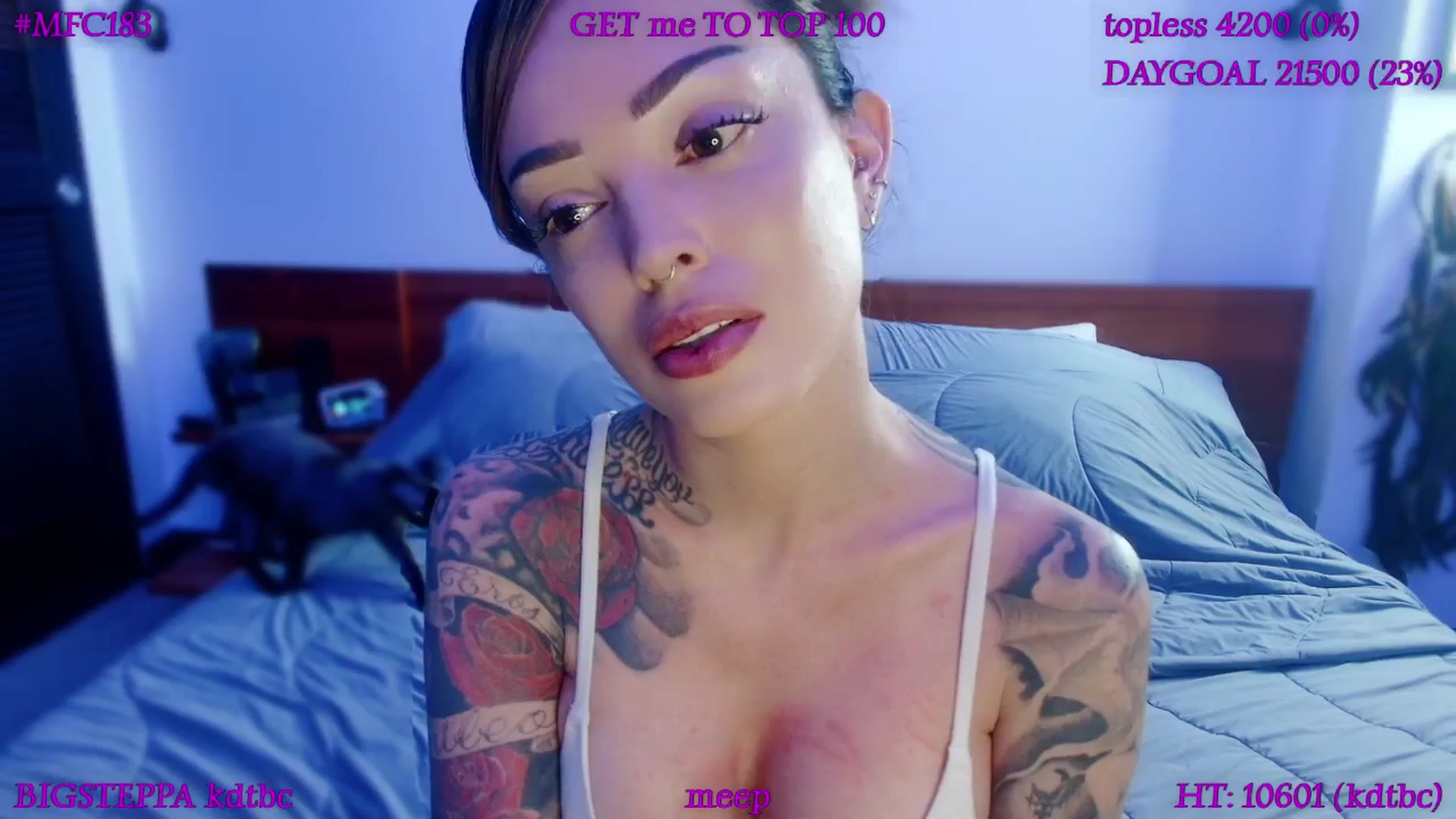 Gallery image thumbnail from LyraG's myfreecams stream on, 01/30/2026, 22:47 image 14 of 20