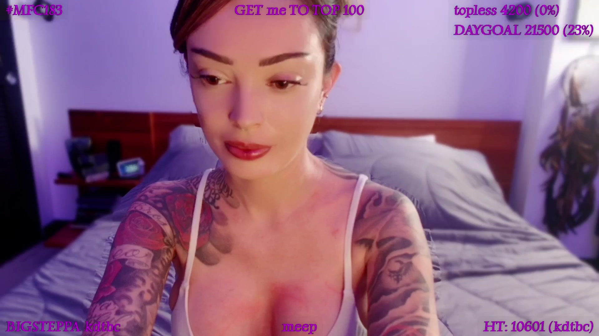 Gallery image thumbnail from LyraG's myfreecams stream on, 01/30/2026, 22:47 image 8 of 20