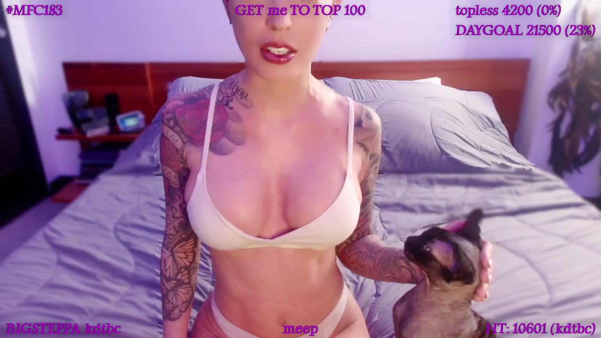 Gallery image thumbnail from LyraG's myfreecams stream on, 01/30/2026, 22:47 image 2 of 20