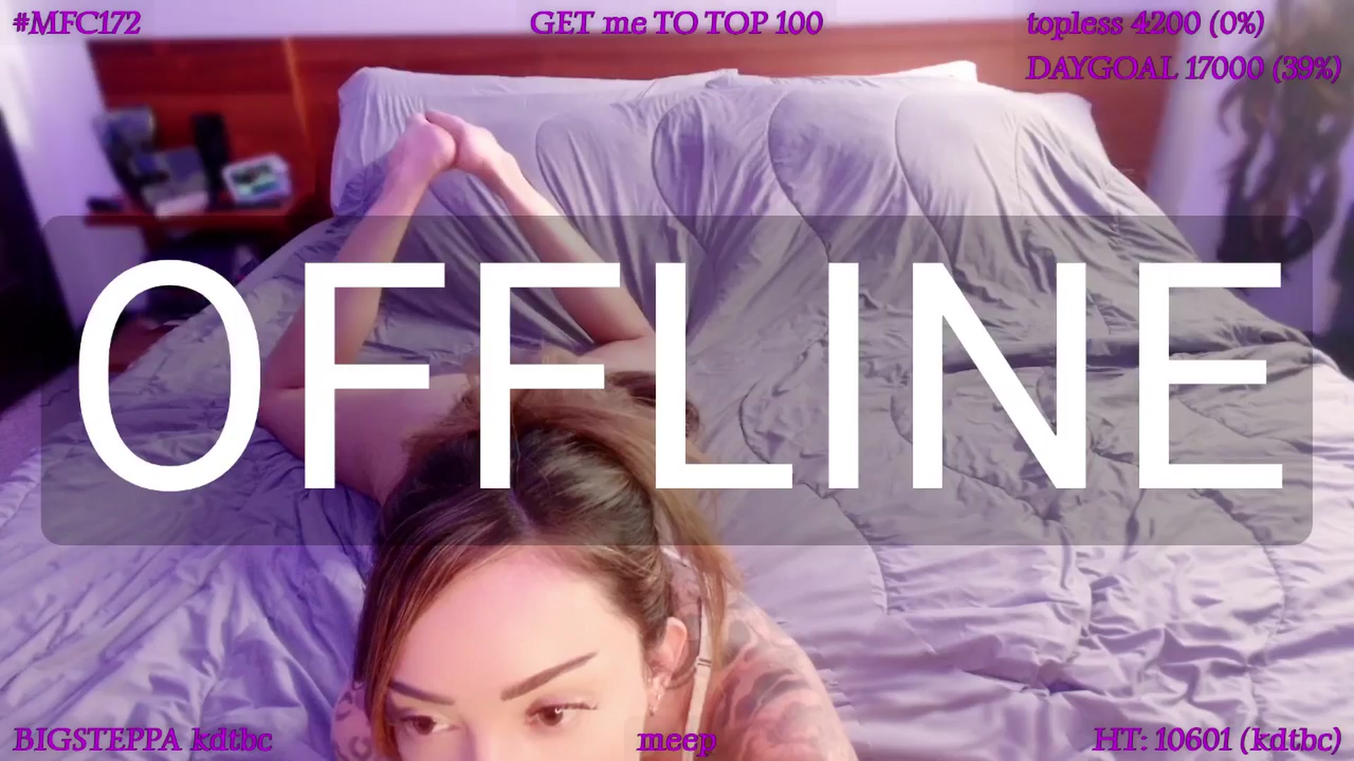 Gallery image thumbnail from LyraG's myfreecams stream on, 01/30/2026, 23:42 image 17 of 20