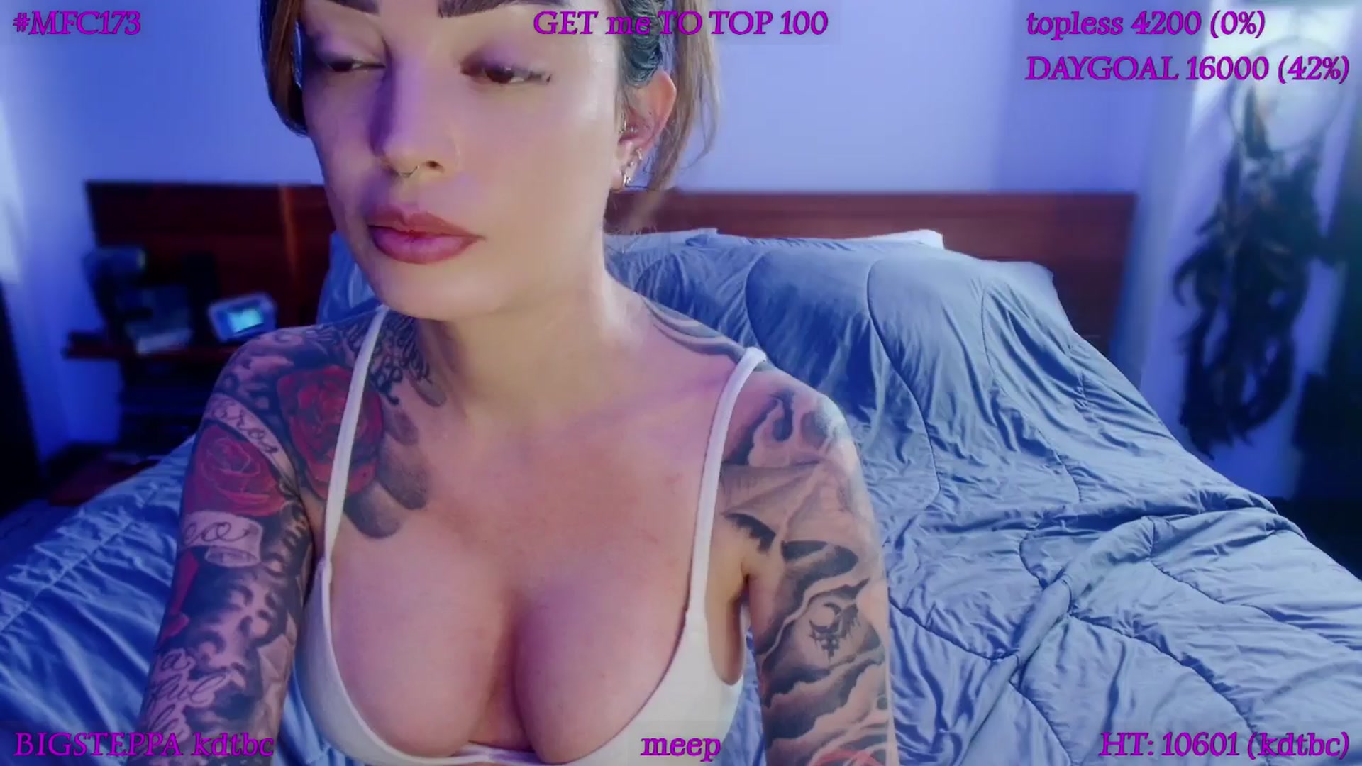 Gallery image thumbnail from LyraG's myfreecams stream on, 01/31/2026, 24:01 image 8 of 20