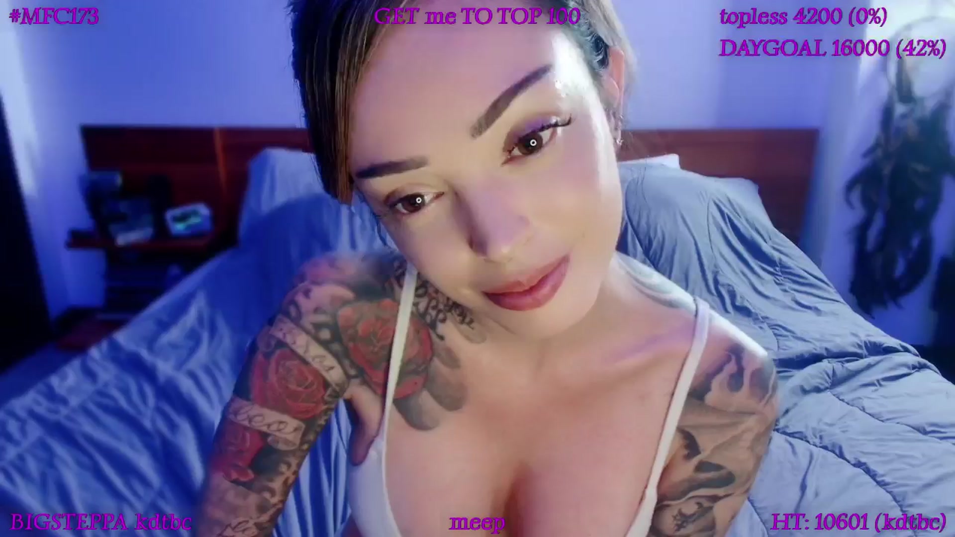 Gallery image thumbnail from LyraG's myfreecams stream on, 01/31/2026, 24:01 image 20 of 20