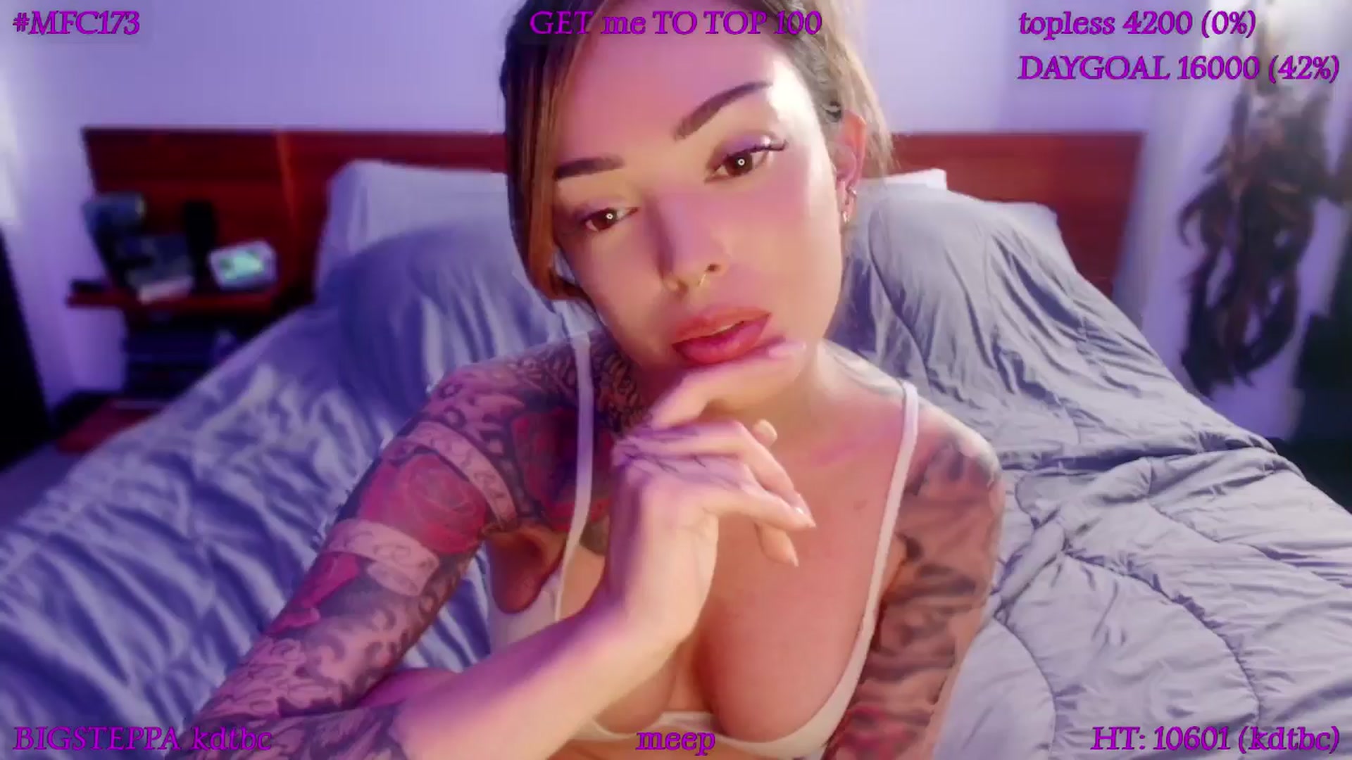 Gallery image thumbnail from LyraG's myfreecams stream on, 01/31/2026, 24:01 image 5 of 20