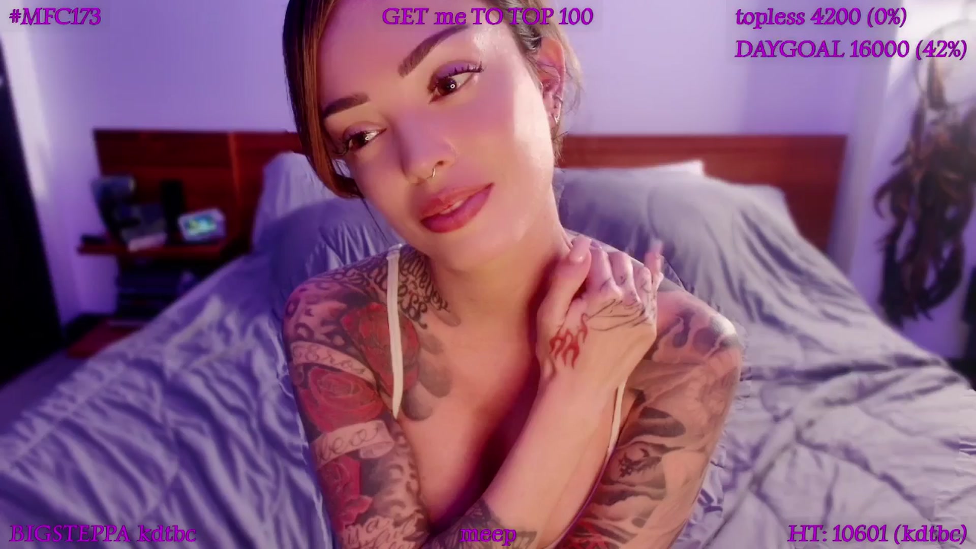 Gallery image thumbnail from LyraG's myfreecams stream on, 01/31/2026, 24:01 image 14 of 20