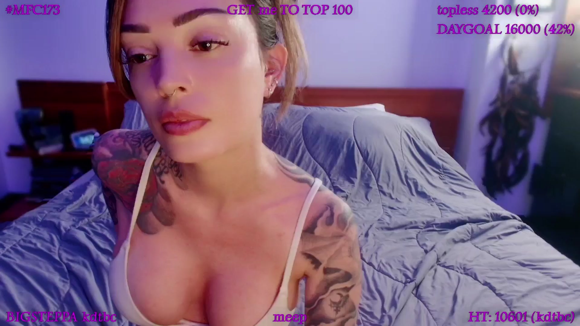 Gallery image thumbnail from LyraG's myfreecams stream on, 01/31/2026, 24:01 image 7 of 20
