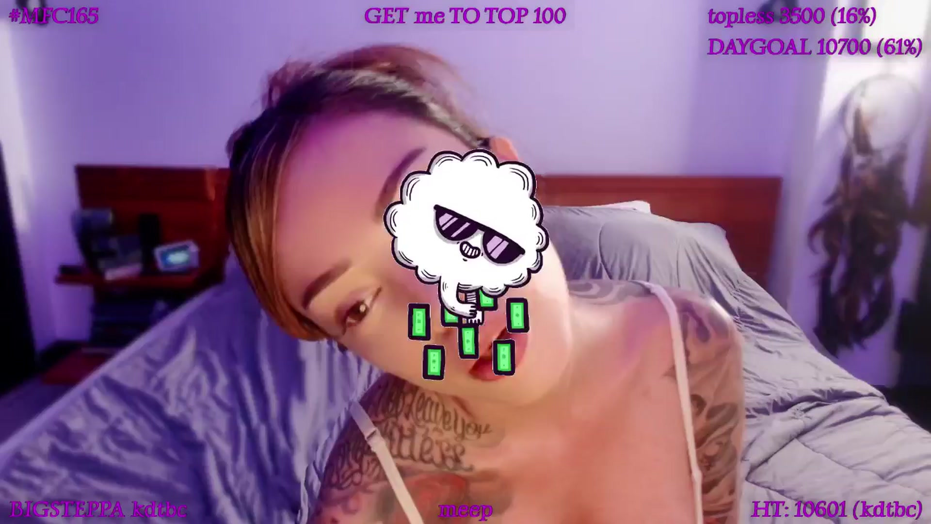 Gallery image thumbnail from LyraG's myfreecams stream on, 01/31/2026, 24:36 image 4 of 20