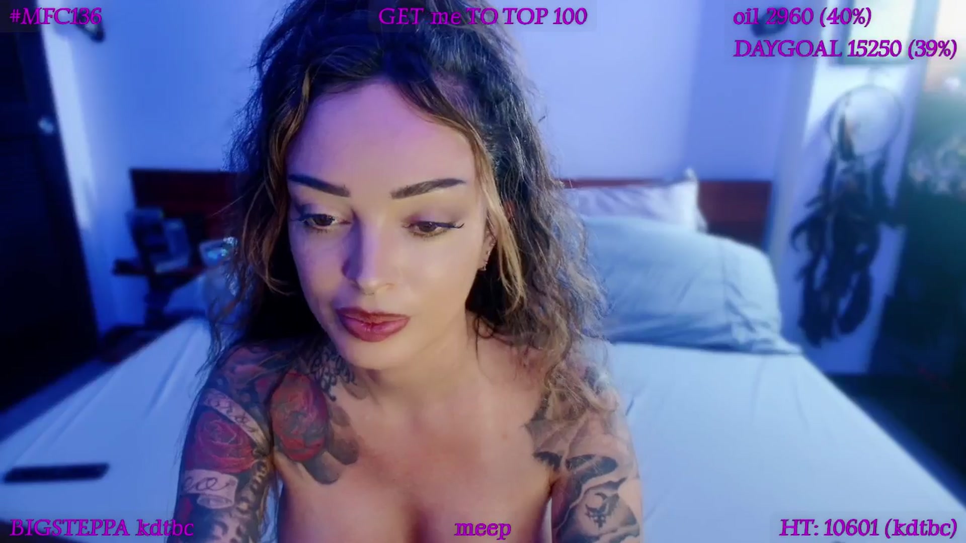 Gallery image thumbnail from LyraG's myfreecams stream on, 02/01/2026, 02:16 image 18 of 20
