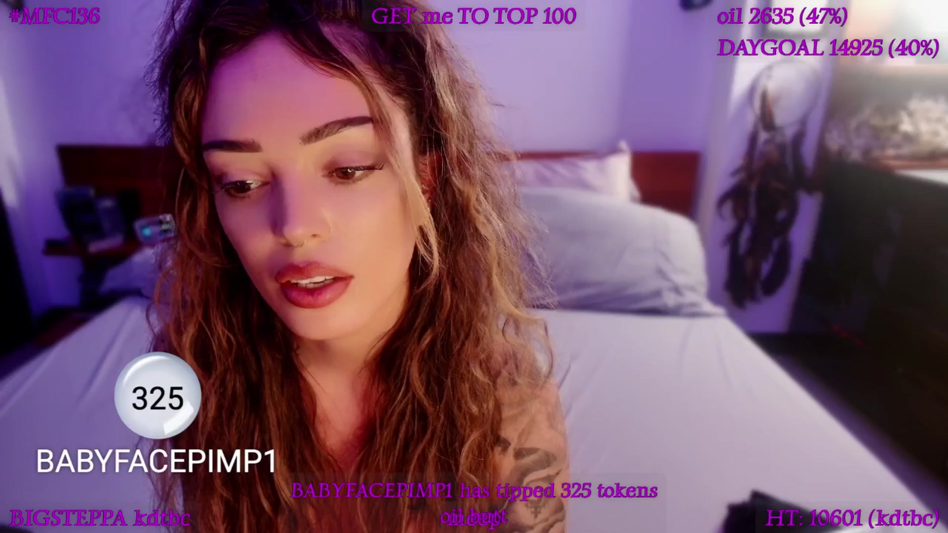 Gallery image thumbnail from LyraG's myfreecams stream on, 02/01/2026, 03:18 image 10 of 20