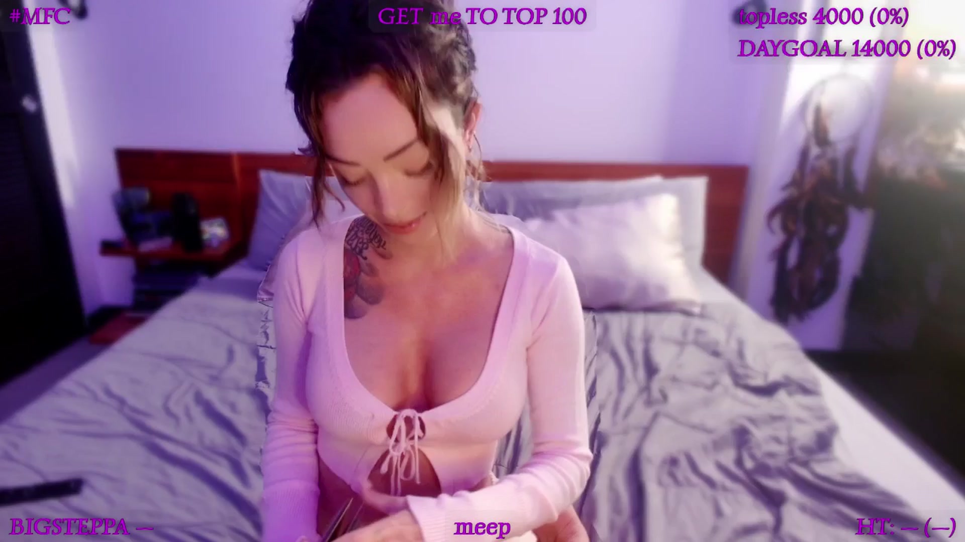 Gallery image thumbnail from LyraG's myfreecams stream on, 02/04/2026, 24:09 image 4 of 20