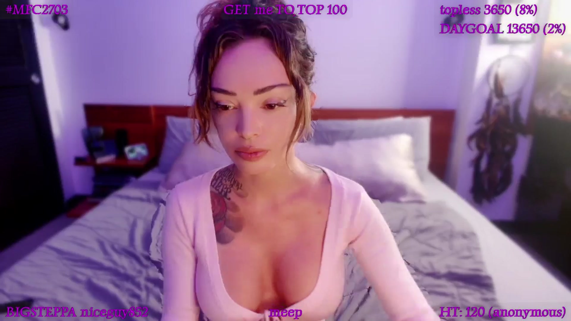 Gallery image thumbnail from LyraG's myfreecams stream on, 02/04/2026, 24:09 image 13 of 20