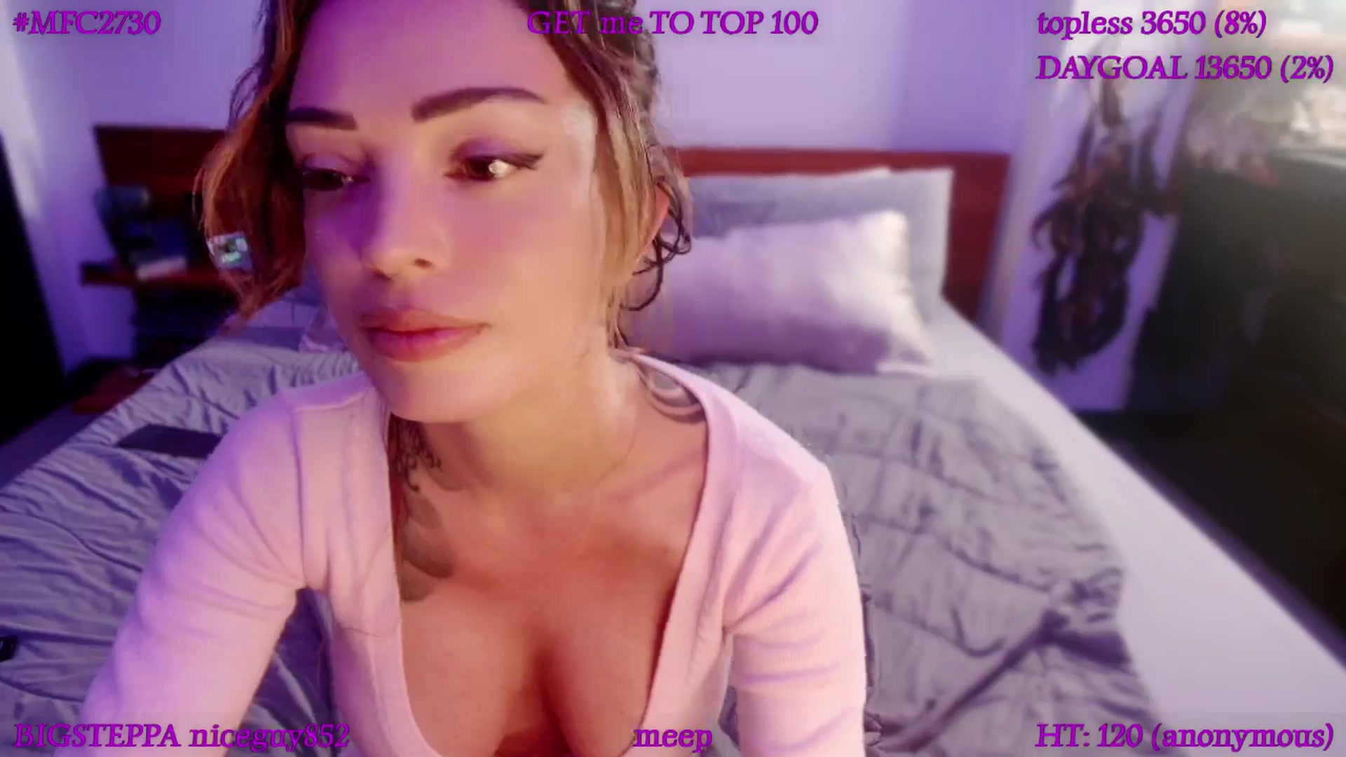 Gallery image thumbnail from LyraG's myfreecams stream on, 02/04/2026, 24:09 image 19 of 20