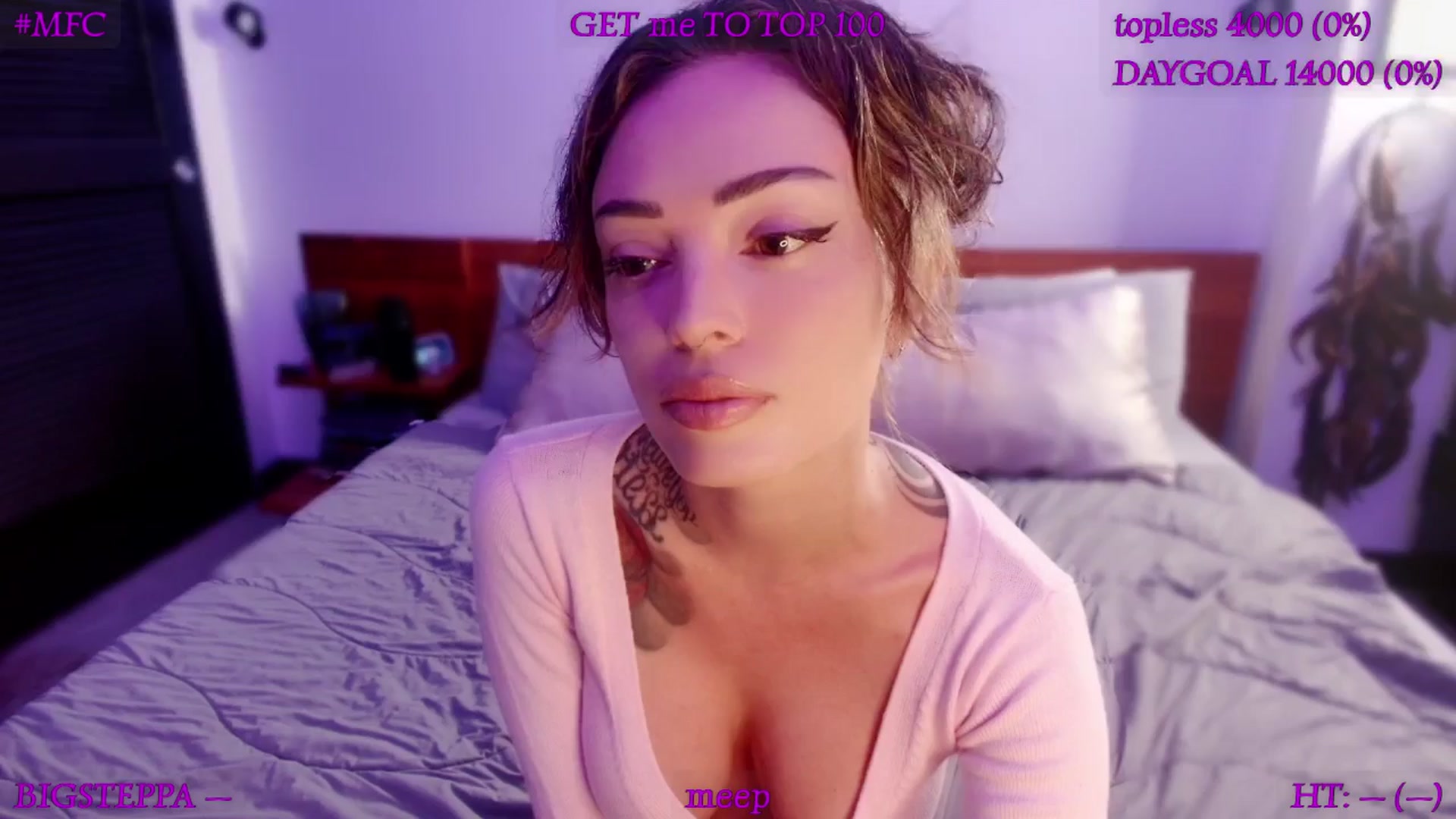 Gallery image thumbnail from LyraG's myfreecams stream on, 02/04/2026, 24:09 image 2 of 20