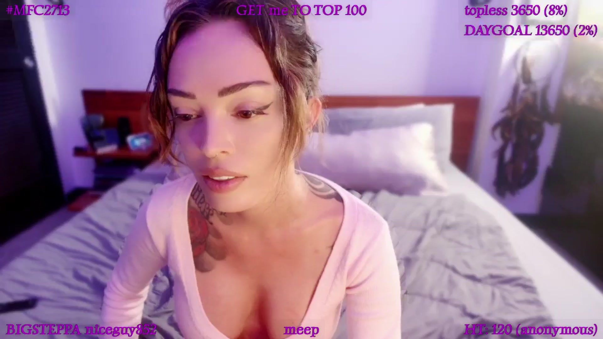 Gallery image thumbnail from LyraG's myfreecams stream on, 02/04/2026, 24:09 image 15 of 20