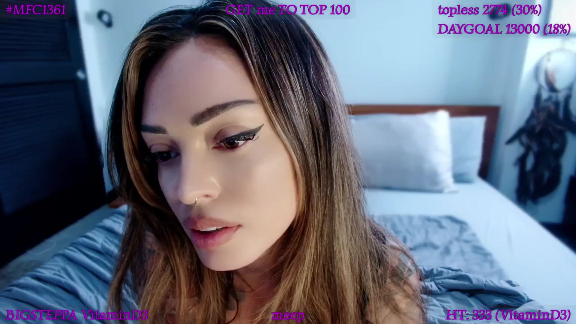 Gallery image thumbnail from LyraG's myfreecams stream on, 02/06/2026, 24:12 image 15 of 20
