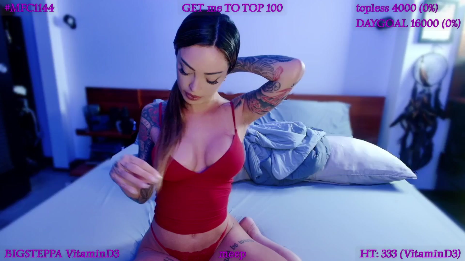Gallery image thumbnail from LyraG's myfreecams stream on, 02/07/2026, 04:01 image 1 of 20