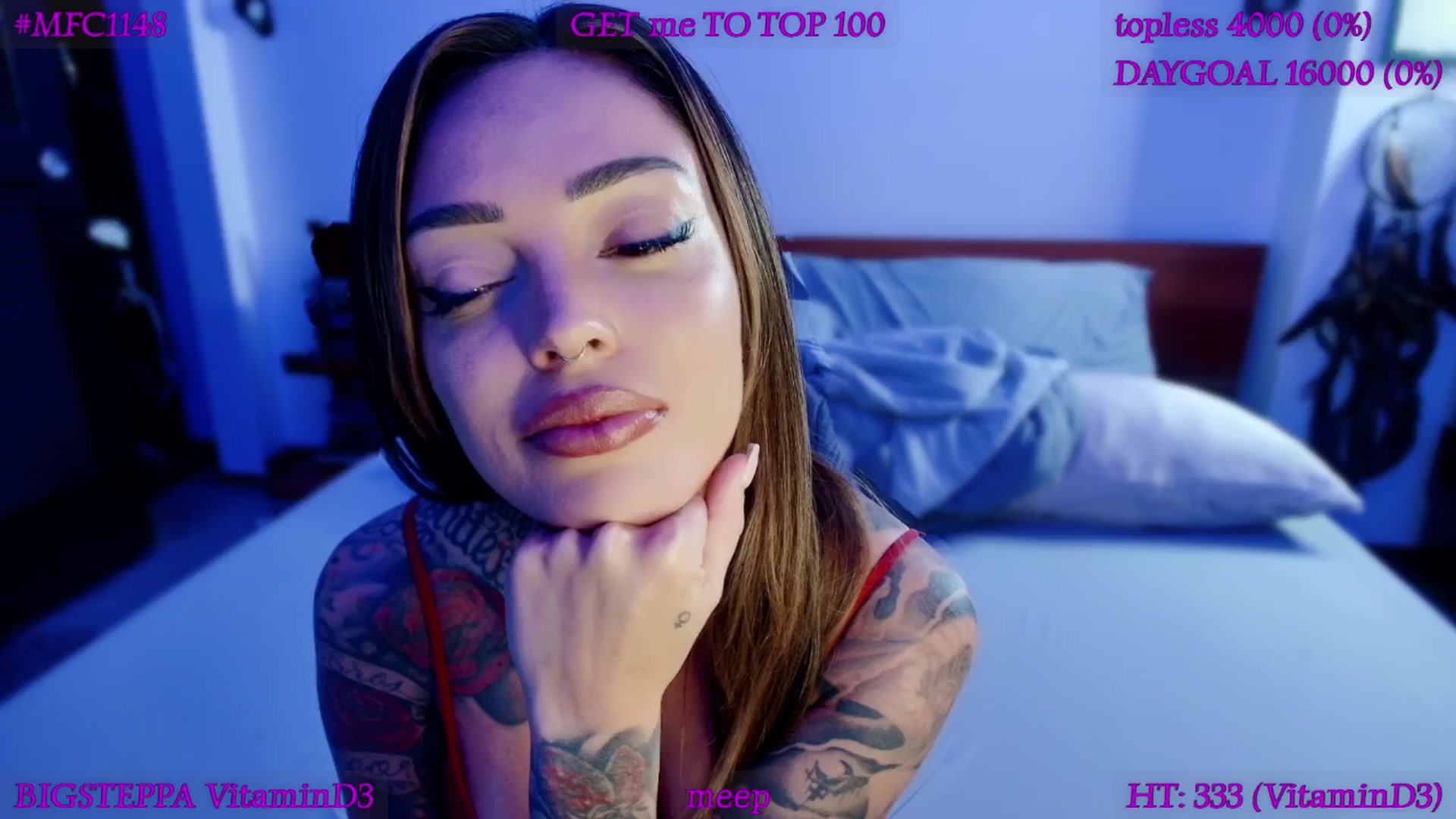 Gallery image thumbnail from LyraG's myfreecams stream on, 02/07/2026, 04:01 image 5 of 20