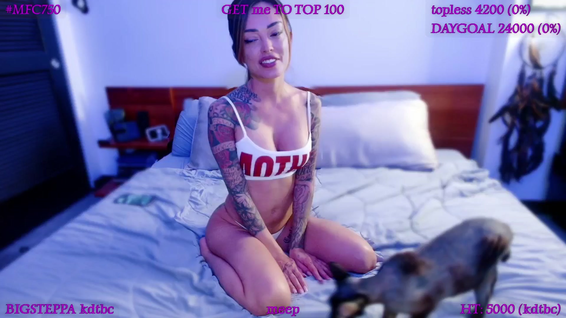 Gallery image thumbnail from LyraG's myfreecams stream on, 02/08/2026, 24:00 image 5 of 20