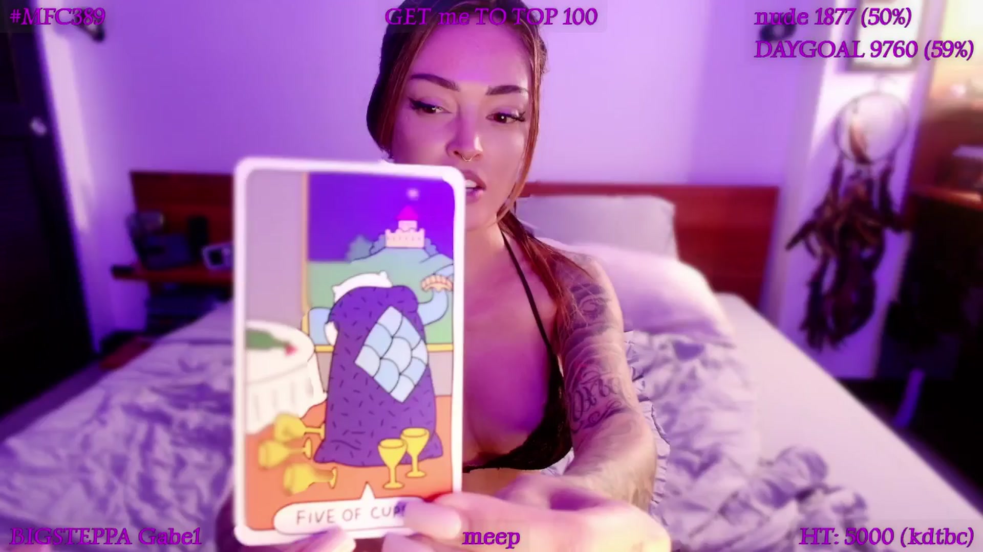 Gallery image thumbnail from LyraG's myfreecams stream on, 02/08/2026, 03:44 image 12 of 20
