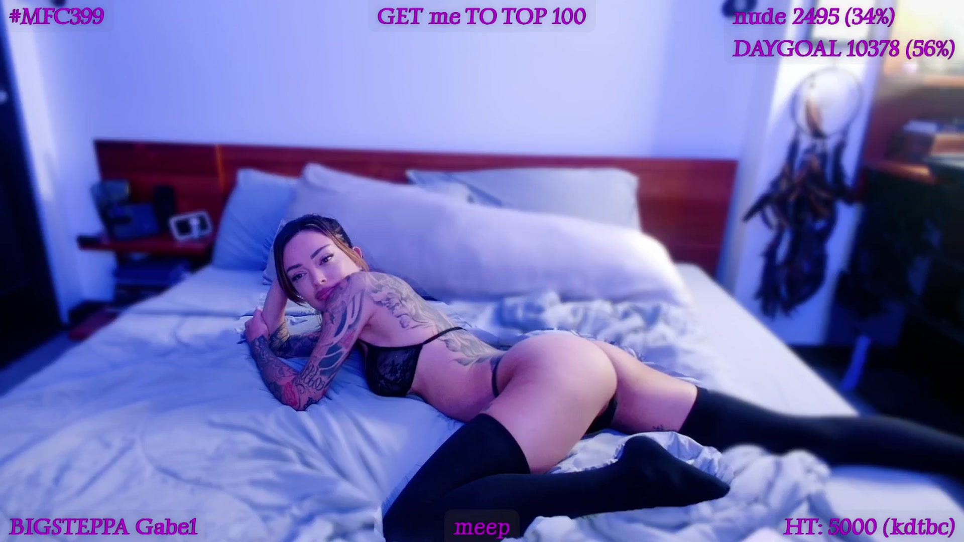 Gallery image thumbnail from LyraG's myfreecams stream on, 02/08/2026, 03:44 image 7 of 20