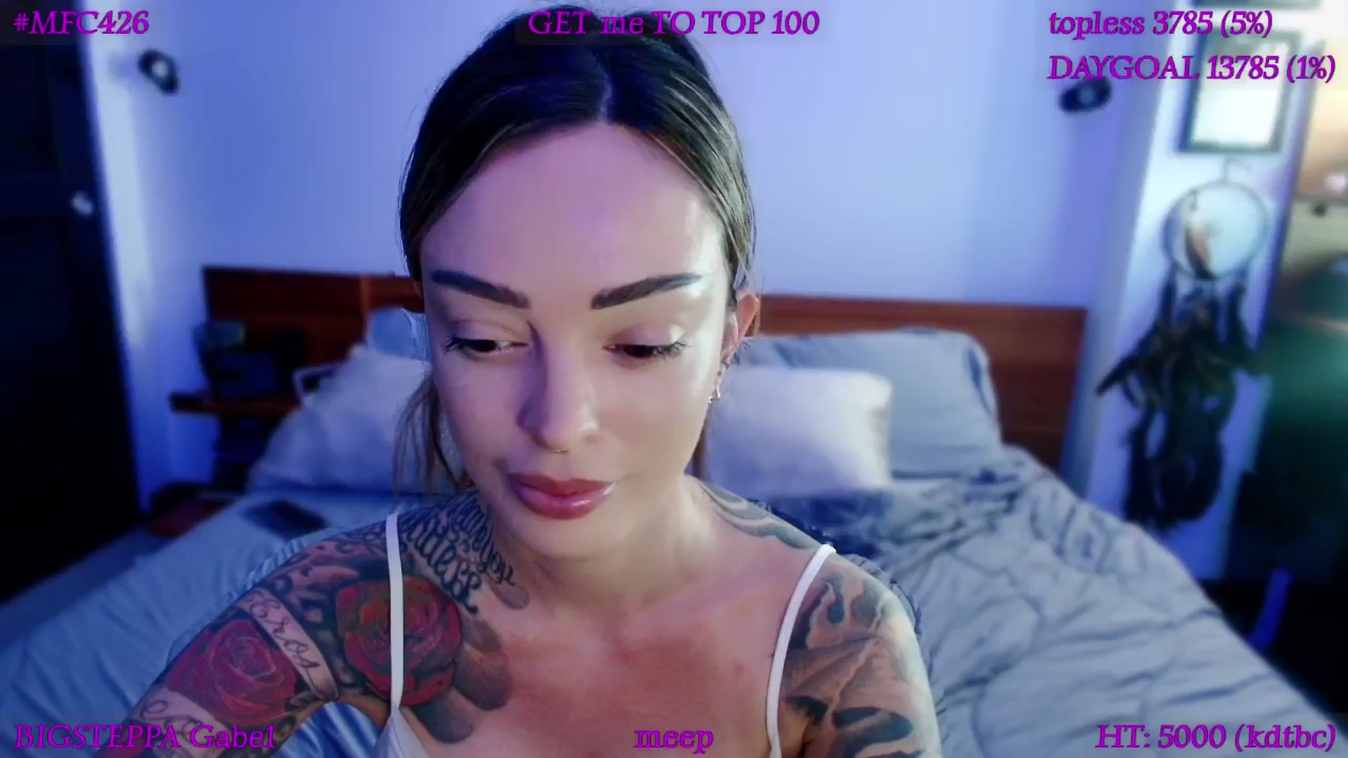 Gallery image thumbnail from LyraG's myfreecams stream on, 02/08/2026, 22:57 image 1 of 20