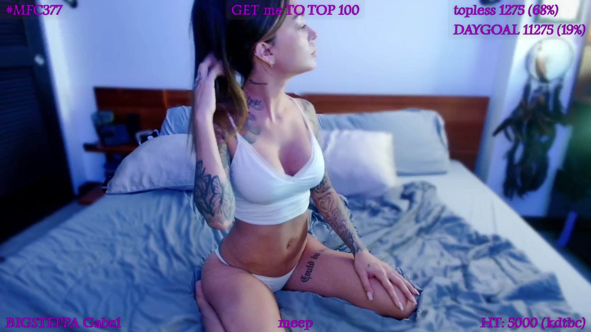 Gallery image thumbnail from LyraG's myfreecams stream on, 02/08/2026, 22:57 image 19 of 20