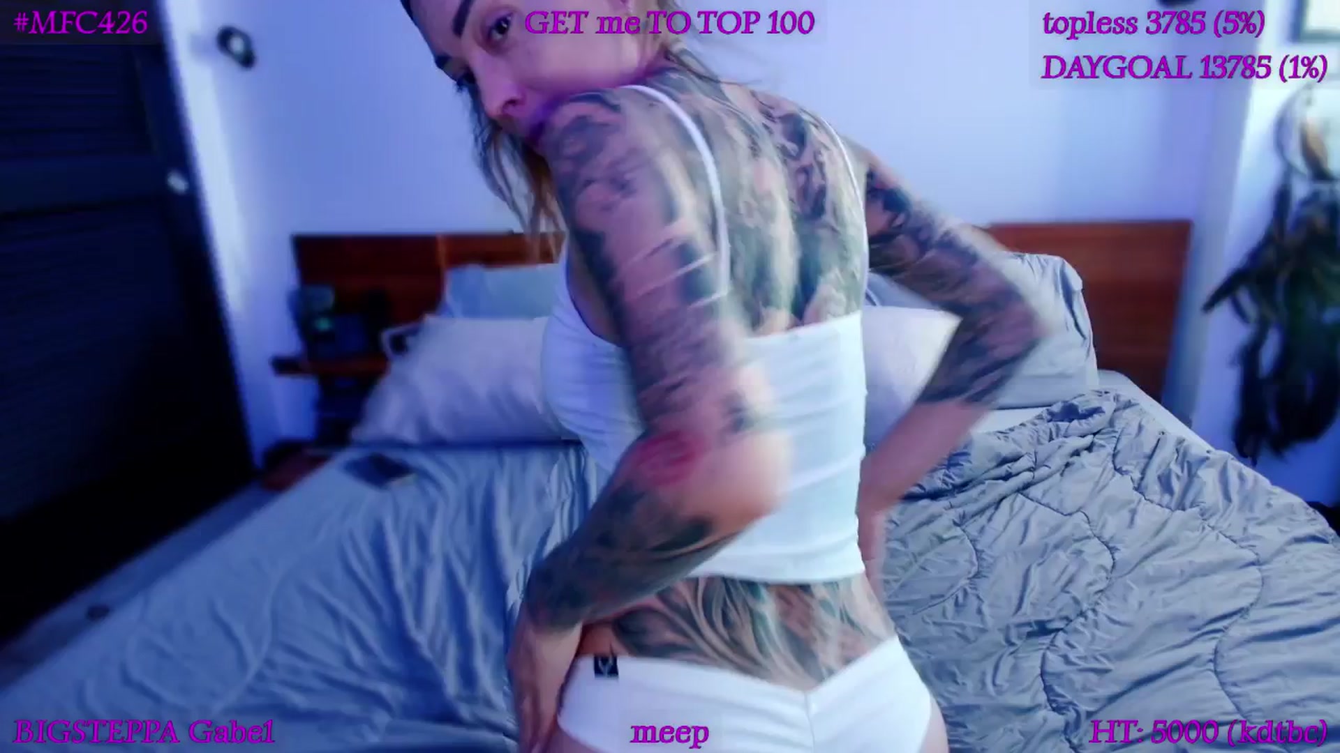 Gallery image thumbnail from LyraG's myfreecams stream on, 02/08/2026, 22:57 image 3 of 20