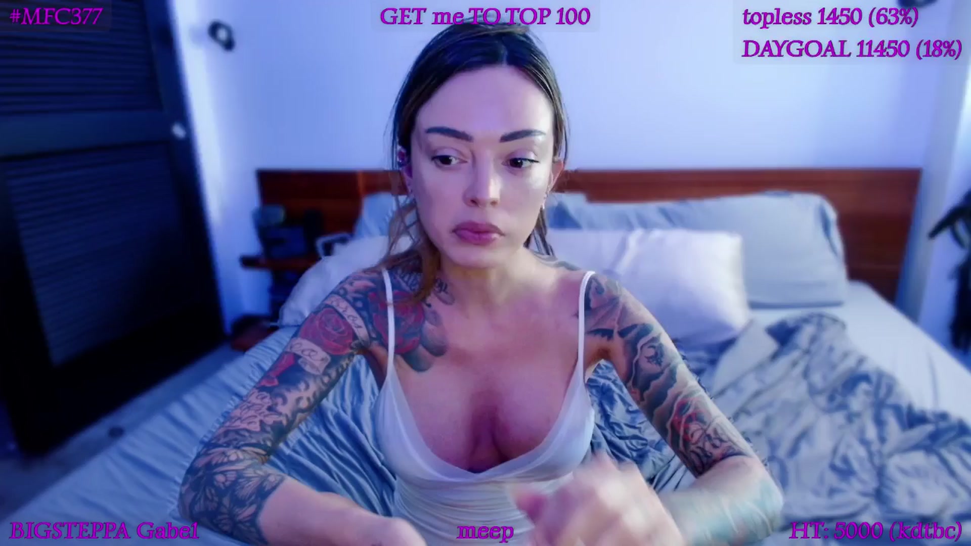 Gallery image thumbnail from LyraG's myfreecams stream on, 02/08/2026, 22:57 image 14 of 20