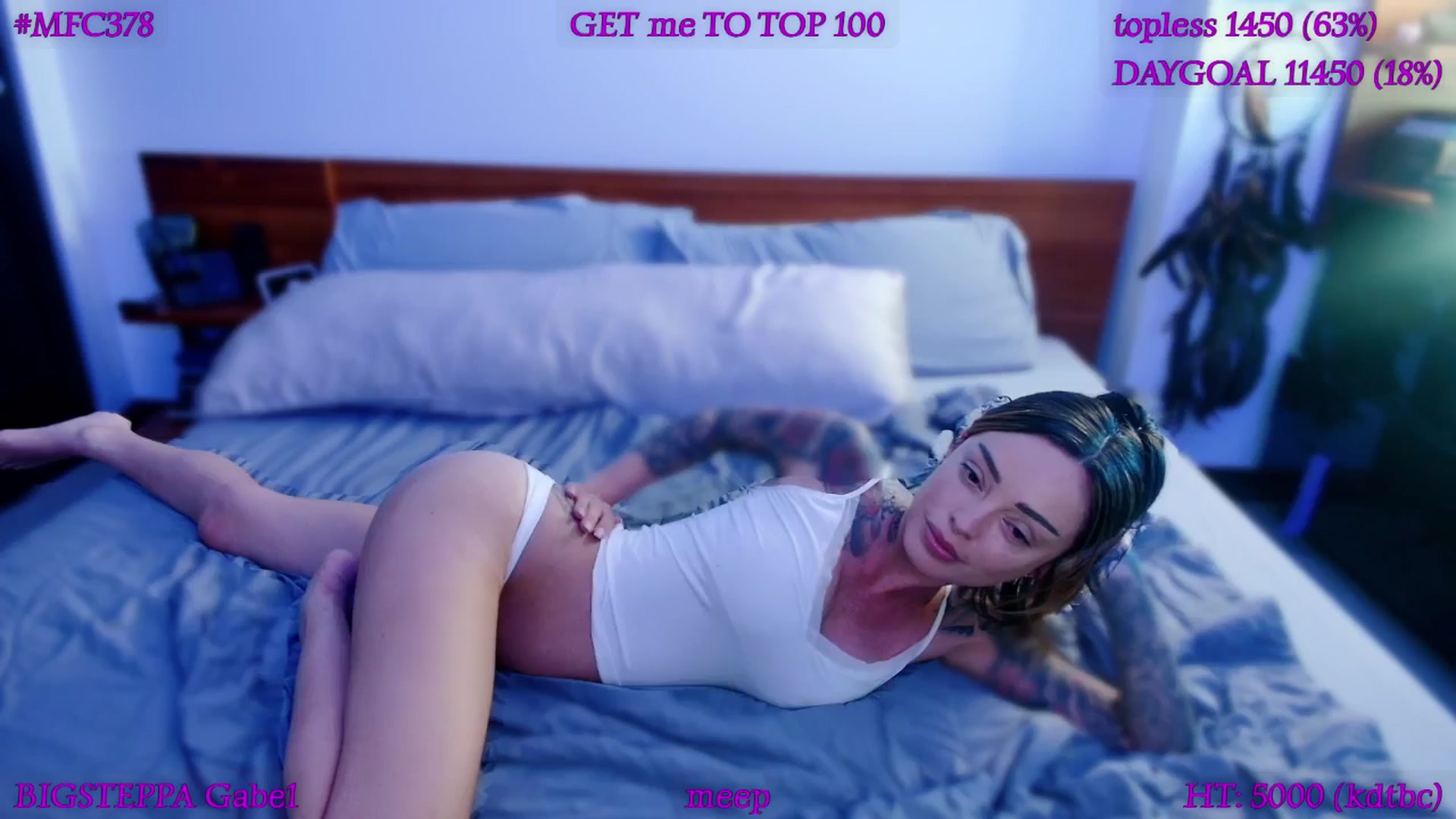 Gallery image thumbnail from LyraG's myfreecams stream on, 02/08/2026, 22:57 image 17 of 20
