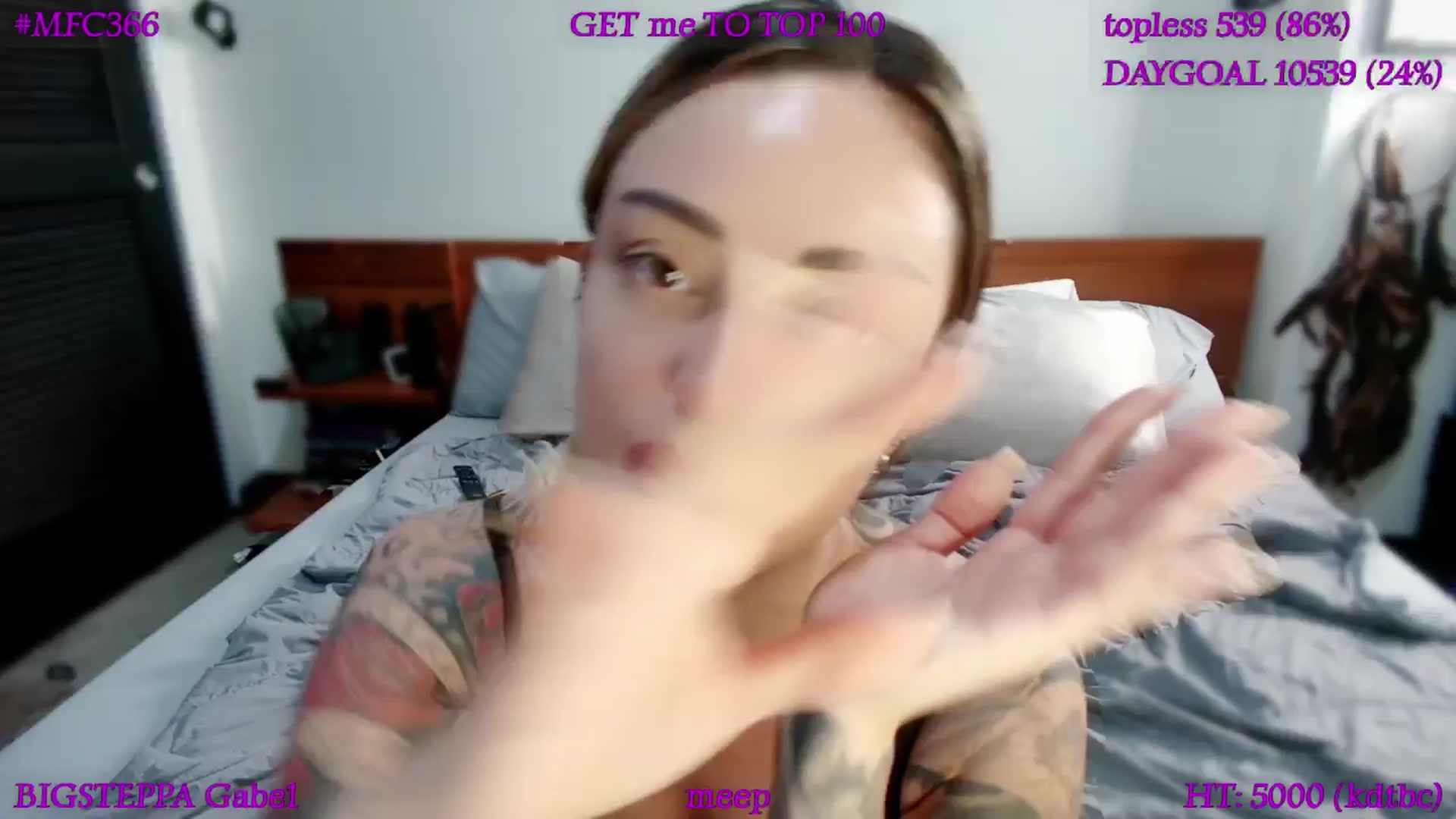 Gallery image thumbnail from LyraG's myfreecams stream on, 02/09/2026, 03:51 image 19 of 20