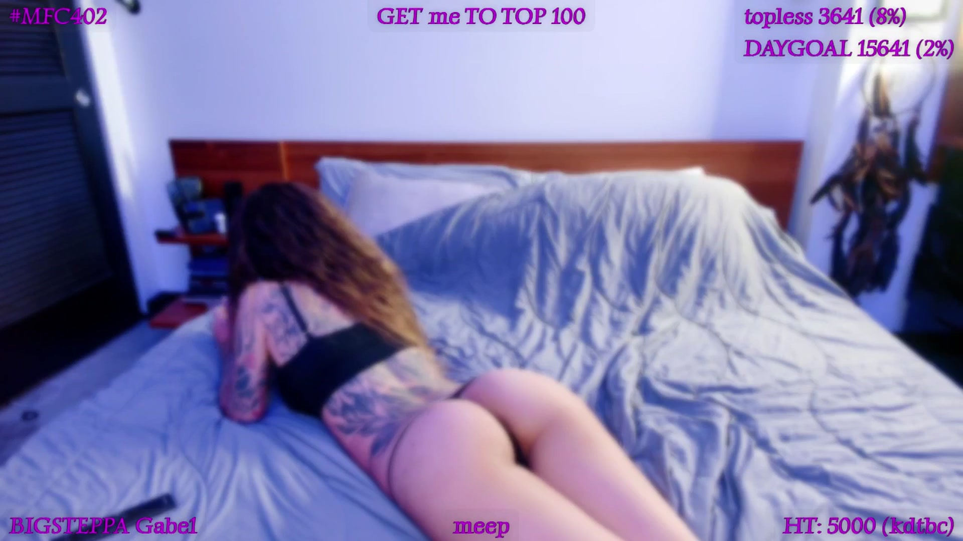 Gallery image thumbnail from LyraG's myfreecams stream on, 02/10/2026, 01:33 image 17 of 20
