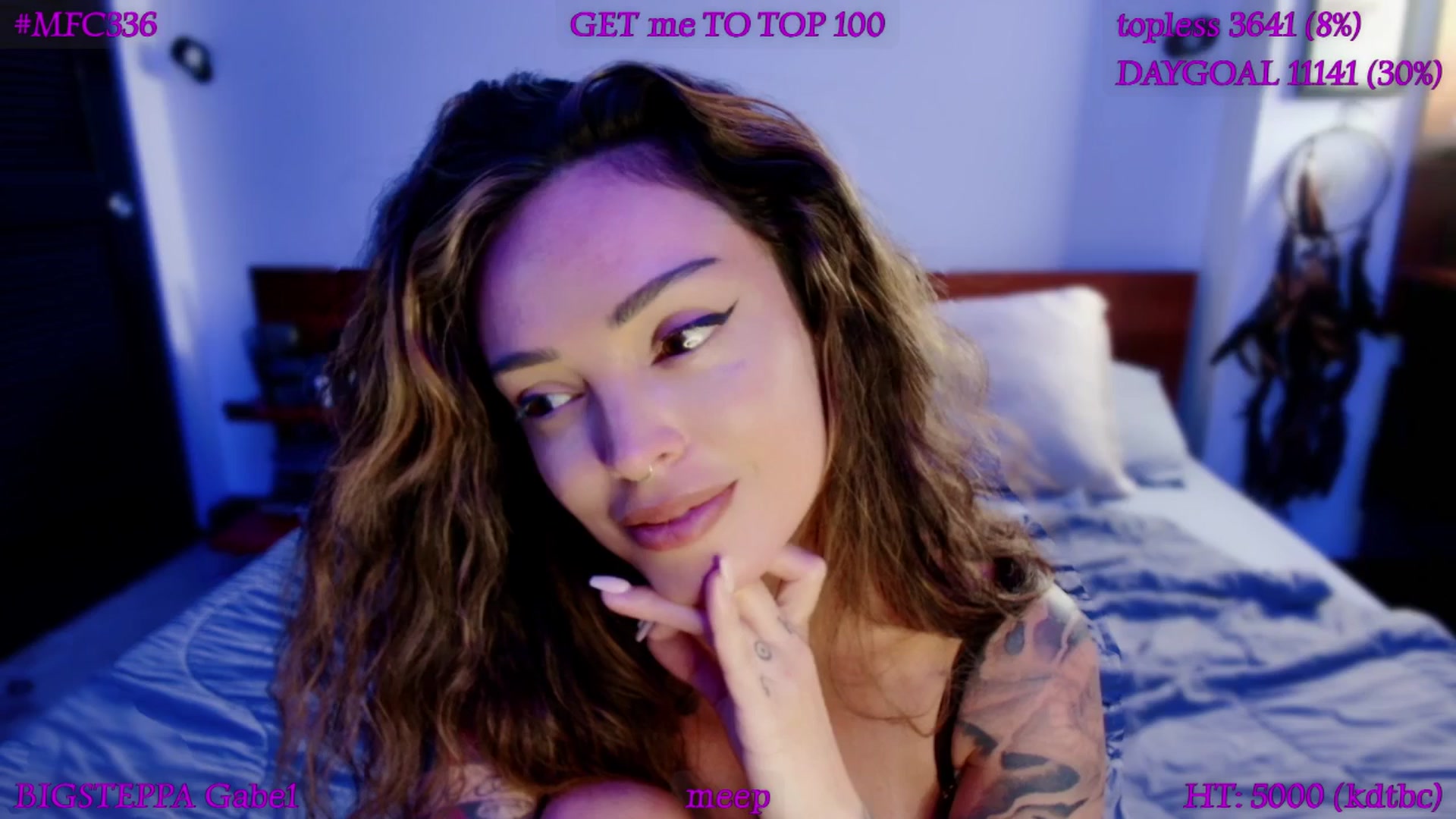 Gallery image thumbnail from LyraG's myfreecams stream on, 02/10/2026, 05:00 image 6 of 20