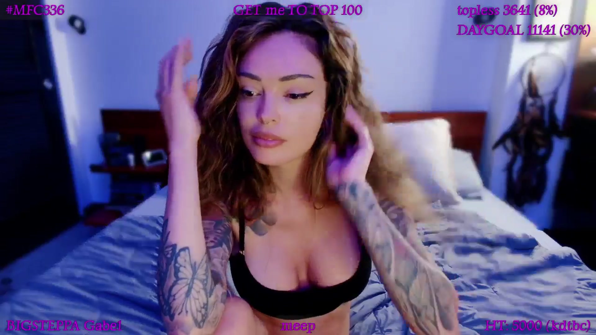 Gallery image thumbnail from LyraG's myfreecams stream on, 02/10/2026, 05:00 image 10 of 20