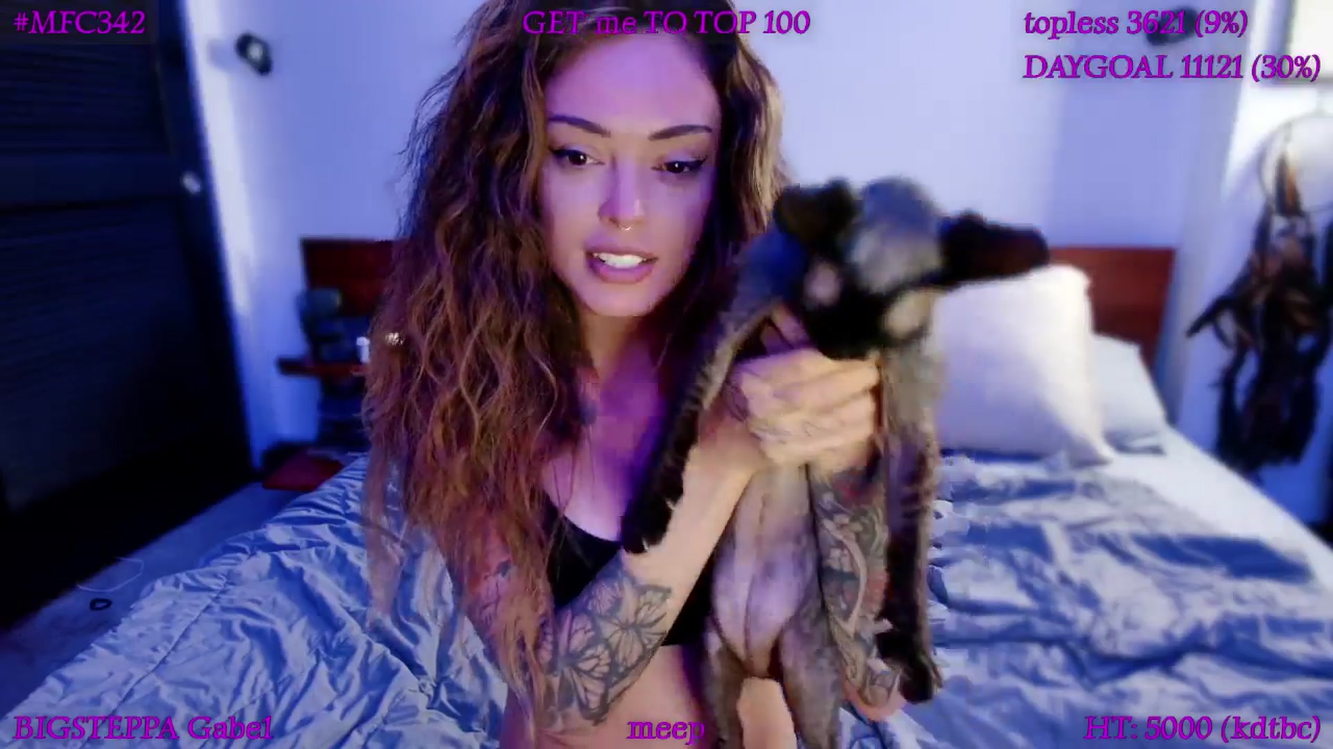 Gallery image thumbnail from LyraG's myfreecams stream on, 02/10/2026, 05:00 image 19 of 20