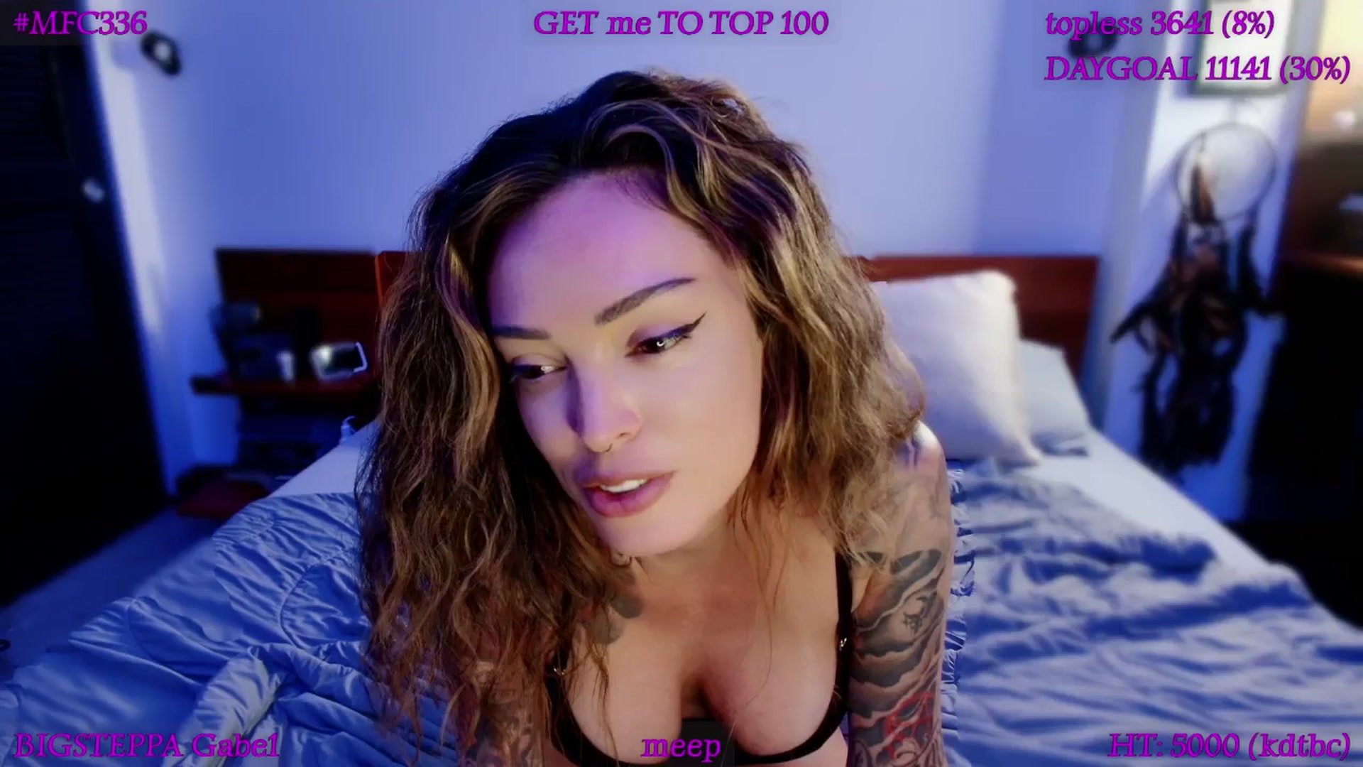 Gallery image thumbnail from LyraG's myfreecams stream on, 02/10/2026, 05:00 image 9 of 20