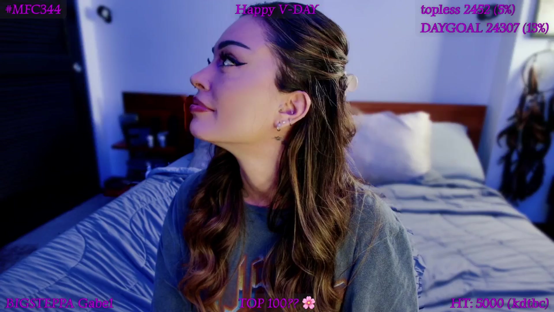 Gallery image thumbnail from LyraG's myfreecams stream on, 02/15/2026, 01:06 image 10 of 20