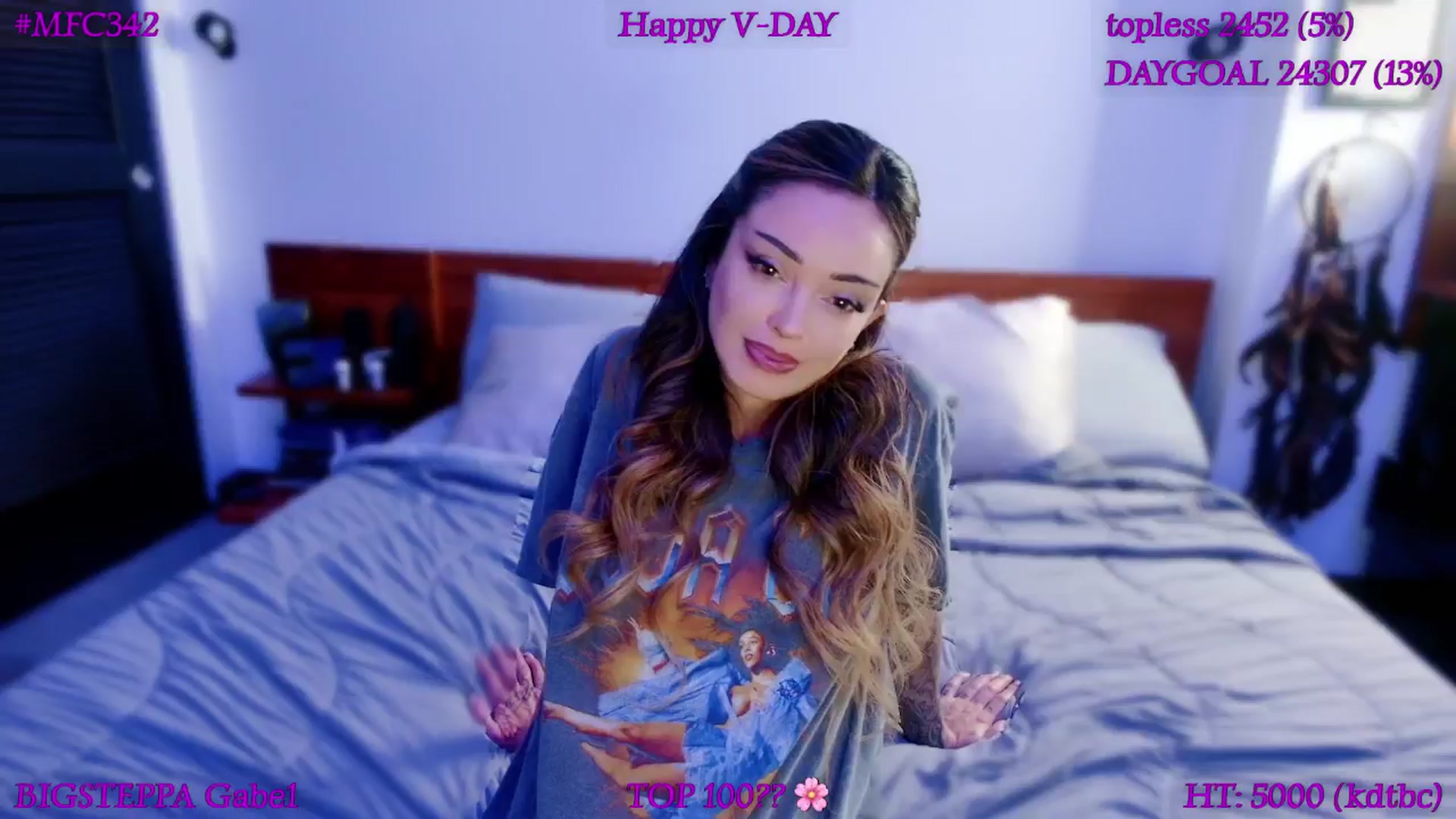 Gallery image thumbnail from LyraG's myfreecams stream on, 02/15/2026, 01:06 image 5 of 20