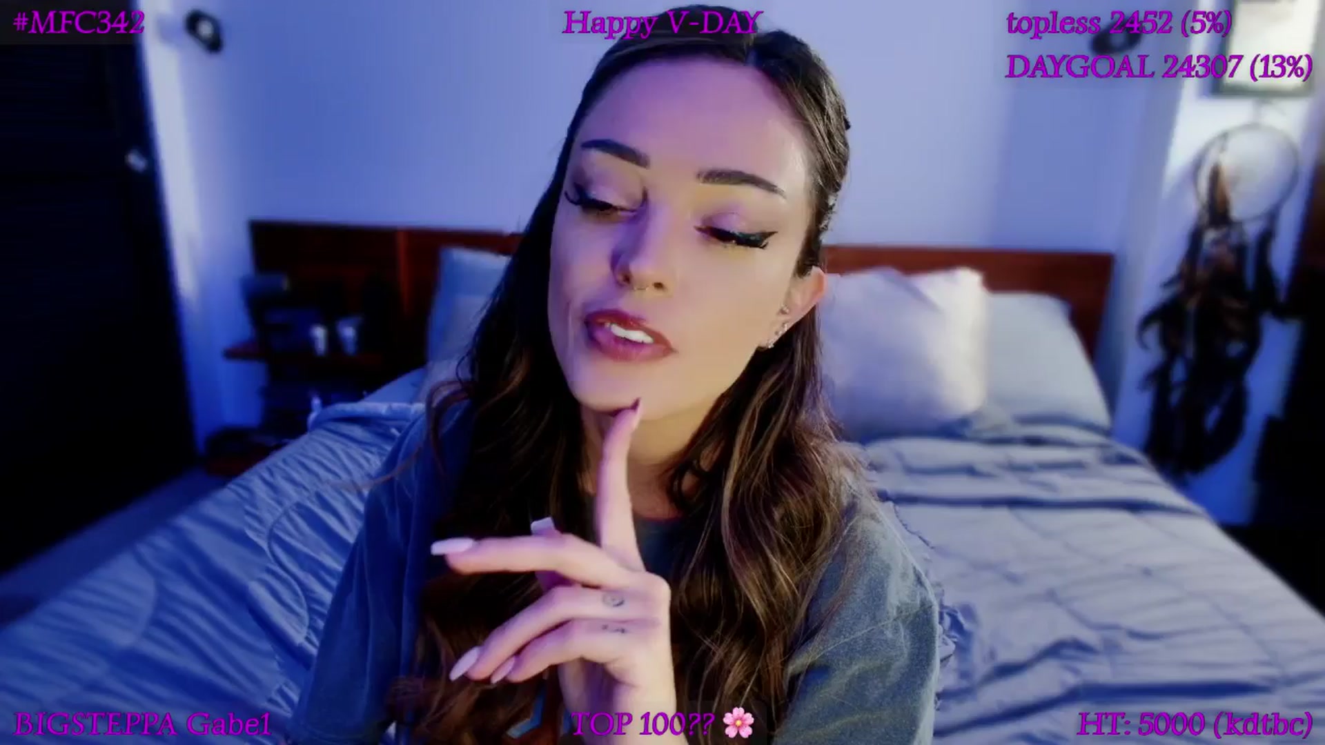 Gallery image thumbnail from LyraG's myfreecams stream on, 02/15/2026, 01:06 image 6 of 20