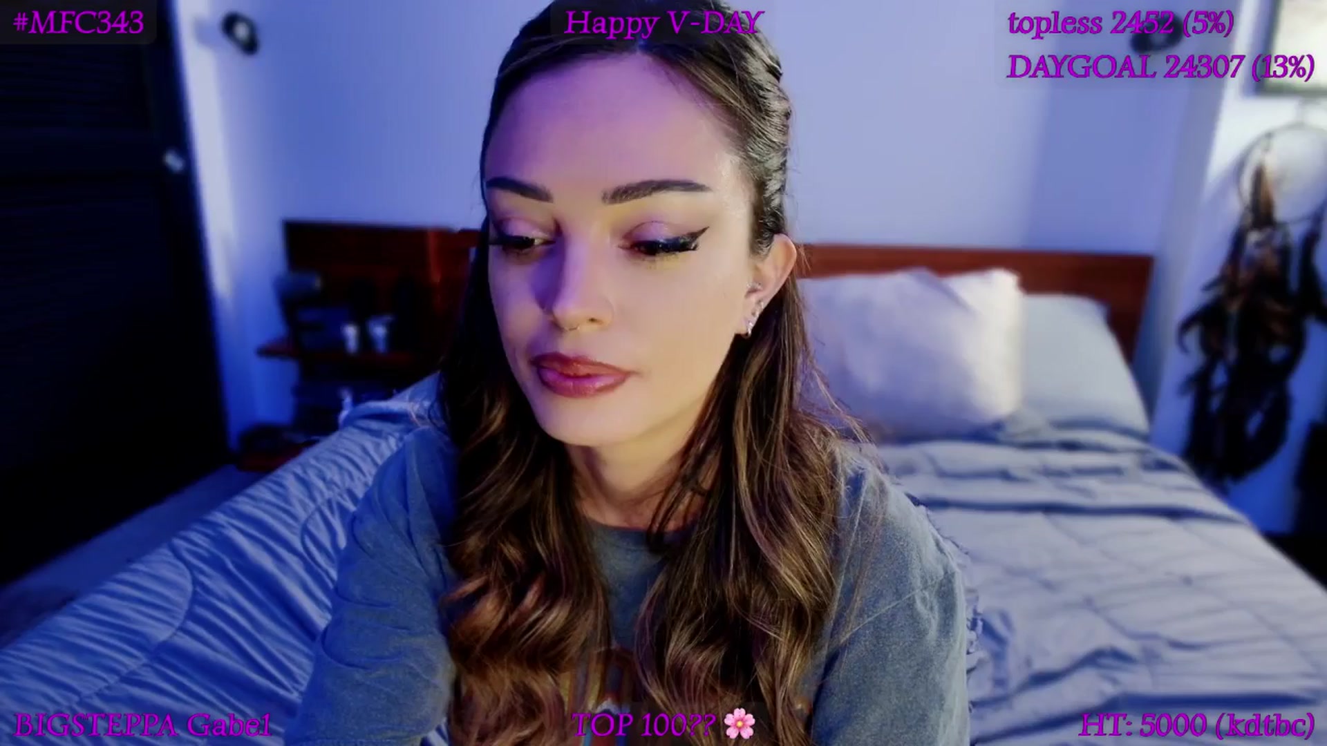 Gallery image thumbnail from LyraG's myfreecams stream on, 02/15/2026, 01:06 image 9 of 20