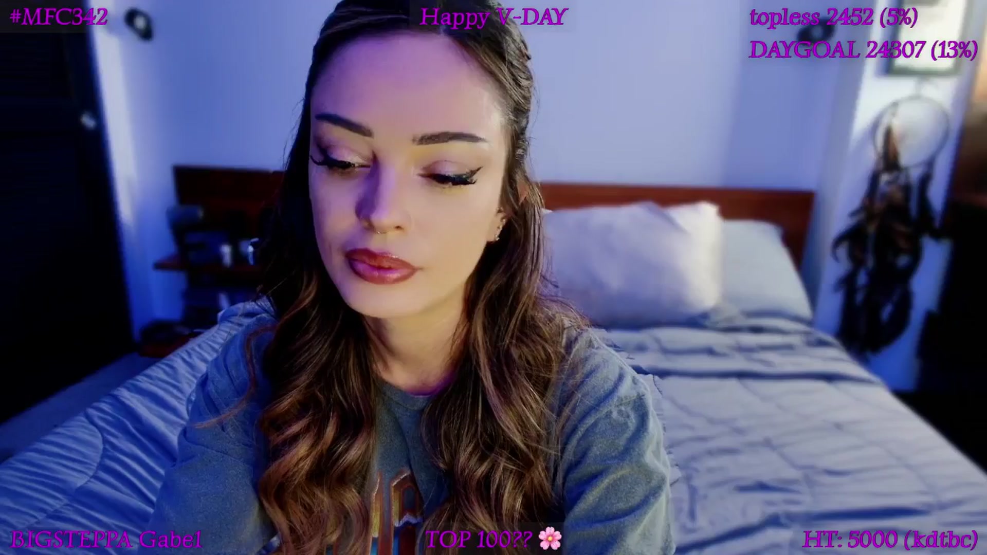 Gallery image thumbnail from LyraG's myfreecams stream on, 02/15/2026, 01:06 image 4 of 20