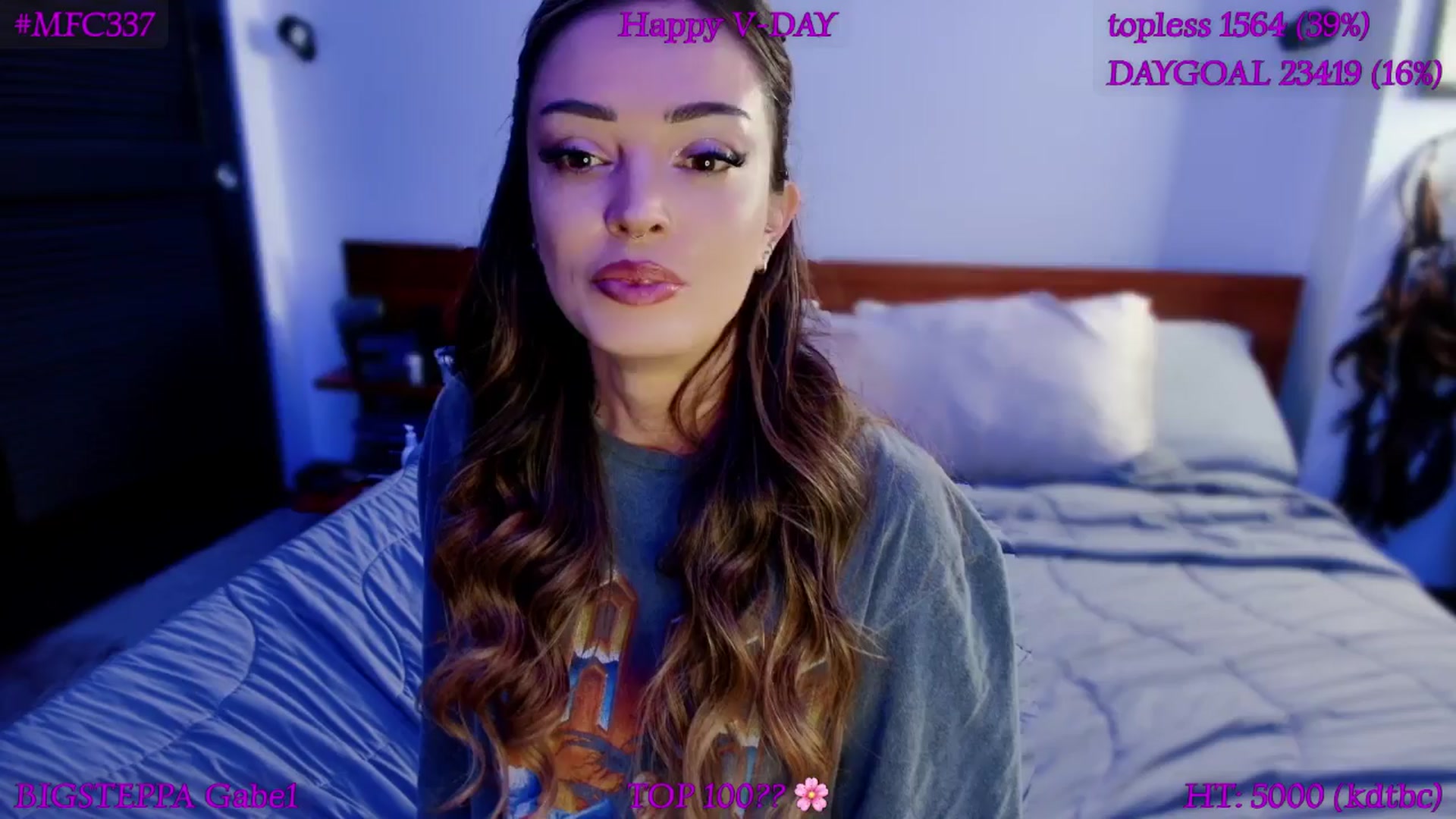 Gallery image thumbnail from LyraG's myfreecams stream on, 02/15/2026, 01:06 image 15 of 20