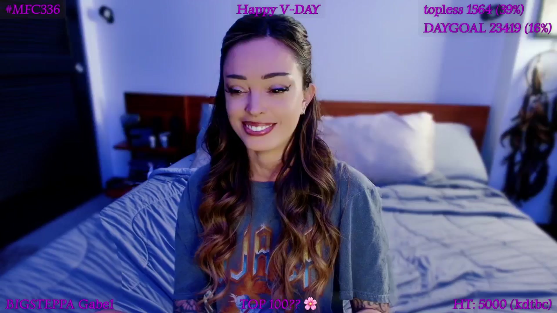 Gallery image thumbnail from LyraG's myfreecams stream on, 02/15/2026, 01:06 image 11 of 20