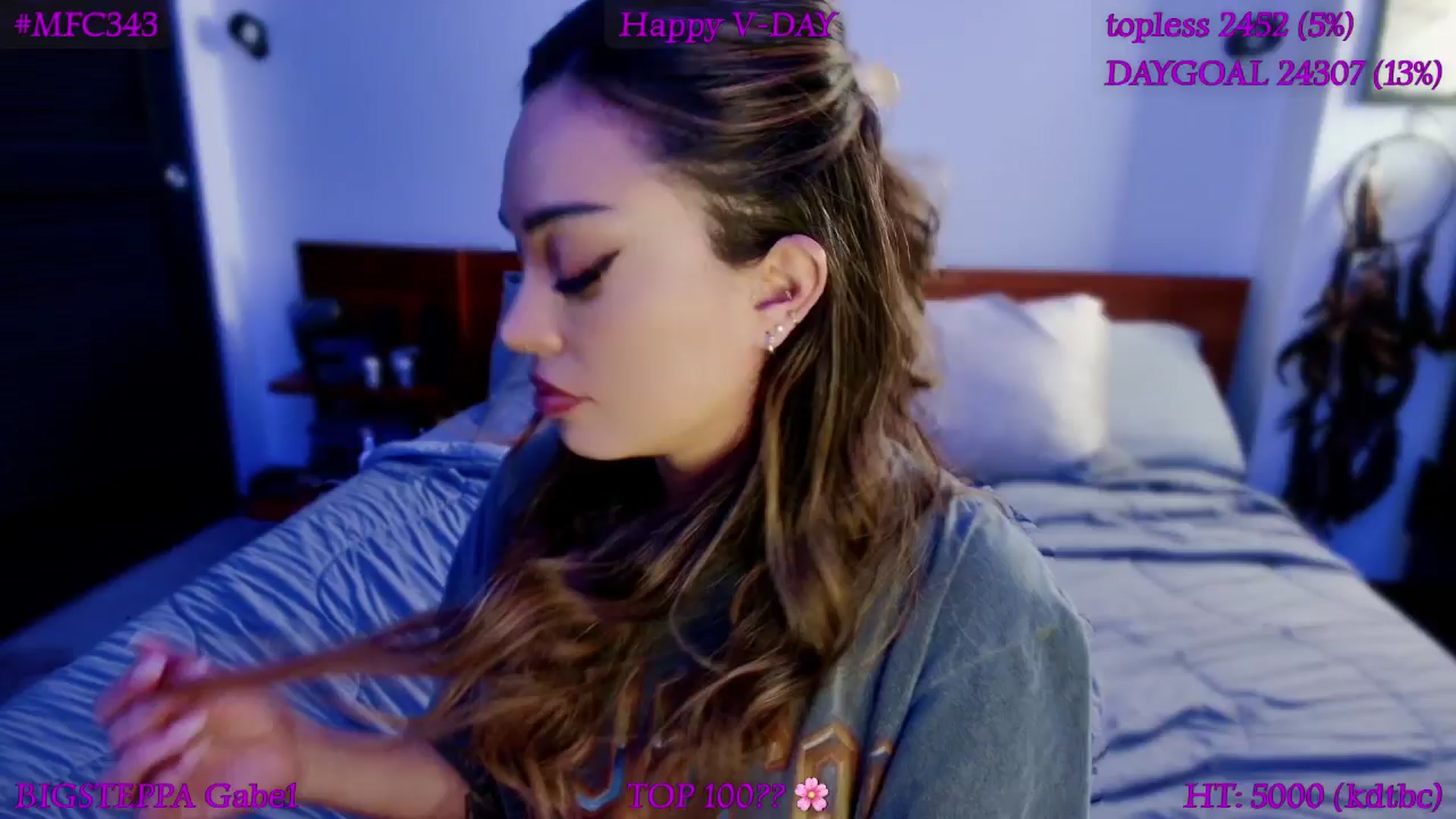 Gallery image thumbnail from LyraG's myfreecams stream on, 02/15/2026, 01:06 image 8 of 20