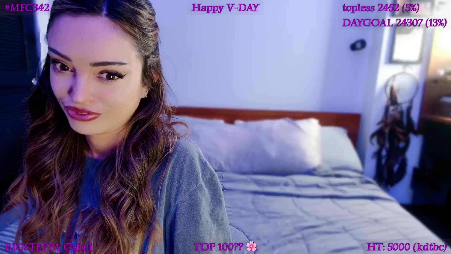 Gallery image thumbnail from LyraG's myfreecams stream on, 02/15/2026, 01:06 image 1 of 20