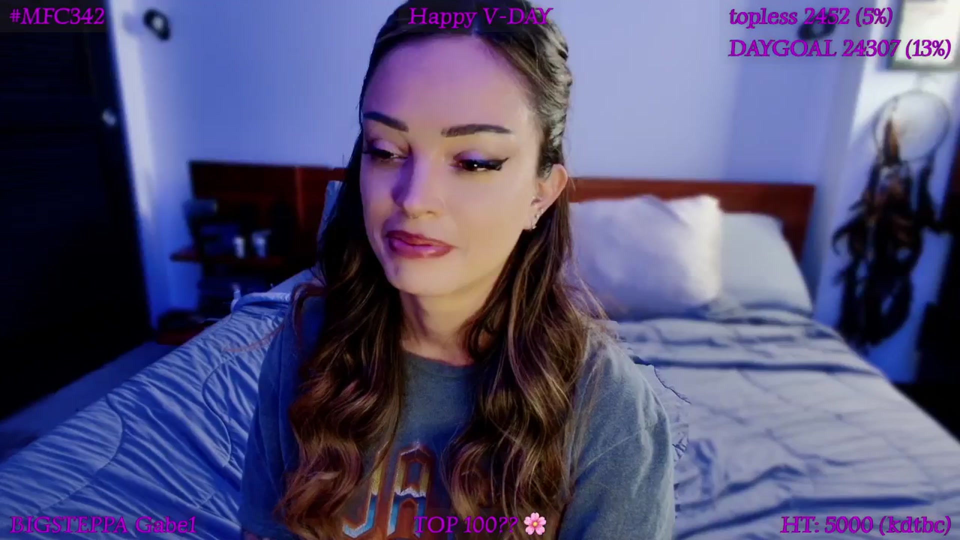 Gallery image thumbnail from LyraG's myfreecams stream on, 02/15/2026, 01:06 image 7 of 20