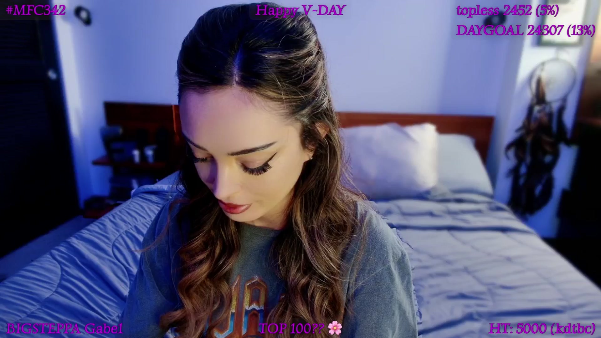 Gallery image thumbnail from LyraG's myfreecams stream on, 02/15/2026, 01:06 image 3 of 20