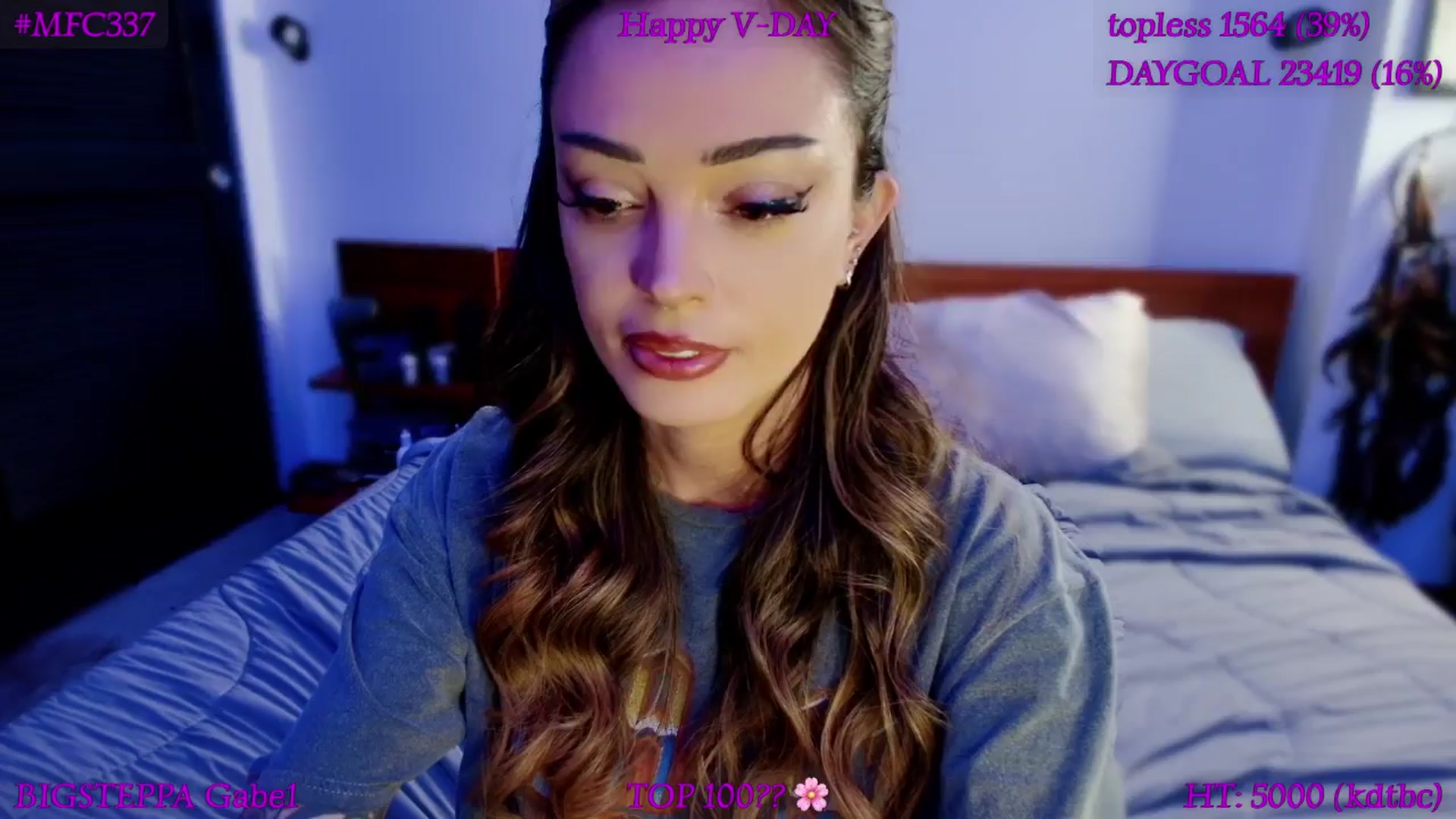 Gallery image thumbnail from LyraG's myfreecams stream on, 02/15/2026, 01:06 image 13 of 20