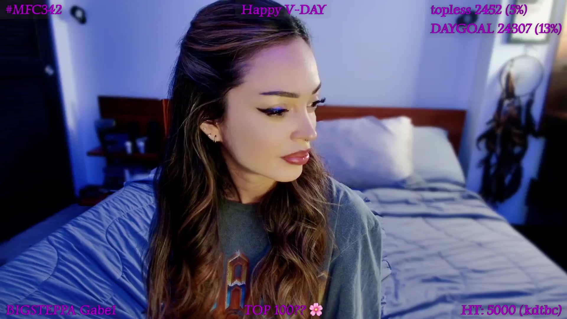 Gallery image thumbnail from LyraG's myfreecams stream on, 02/15/2026, 01:06 image 2 of 20