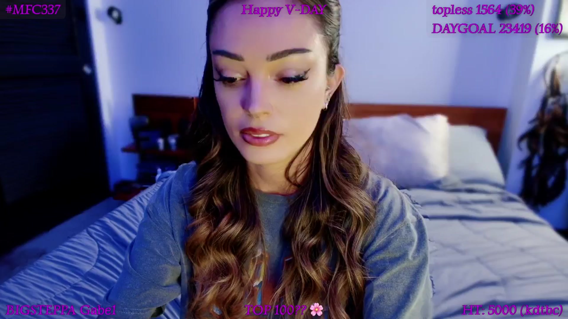 Gallery image thumbnail from LyraG's myfreecams stream on, 02/15/2026, 01:06 image 14 of 20