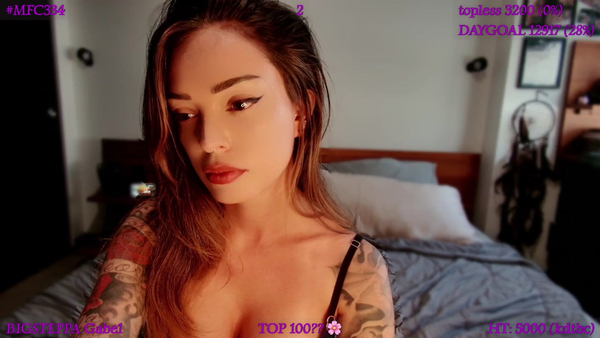 Gallery image thumbnail from LyraG's myfreecams stream on, 02/18/2026, 24:03 image 6 of 20