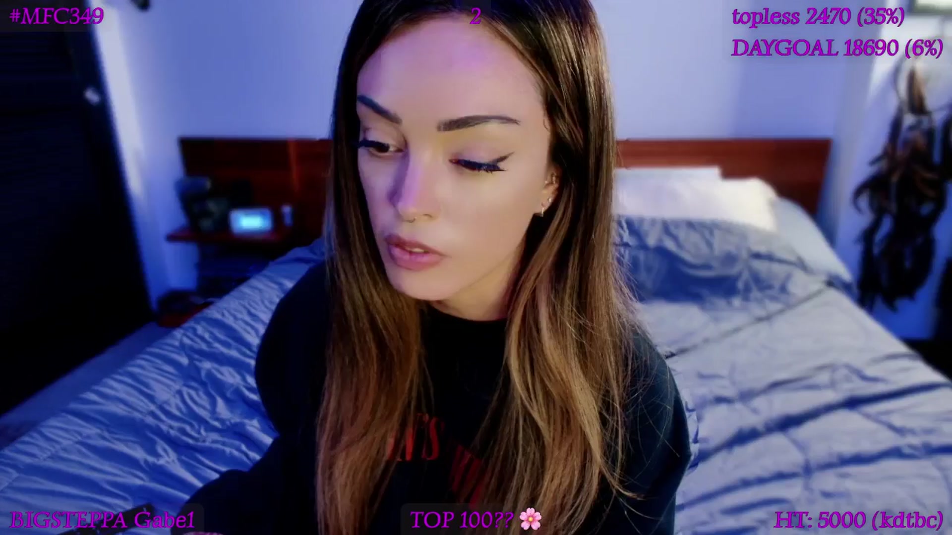 Gallery image thumbnail from LyraG's myfreecams stream on, 02/20/2026, 05:05 image 1 of 20